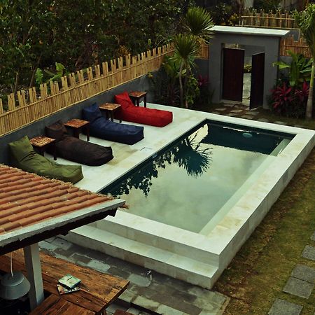 Lay Day Surf Hostel Canggu  Exterior photo